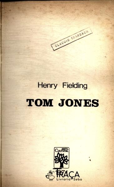 Tom Jones