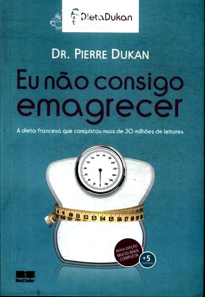 Eu Não Consigo Emagrecer