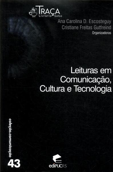 Leituras em Comunicação, Cultura e Tecnologia