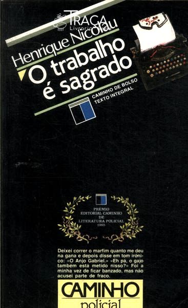 O Trabalho É Sagrado