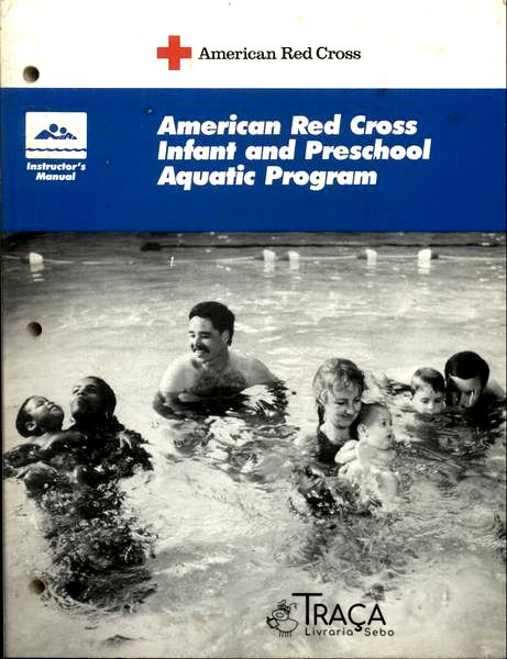 American Red Cross Infant And Preschool Aquatic Program