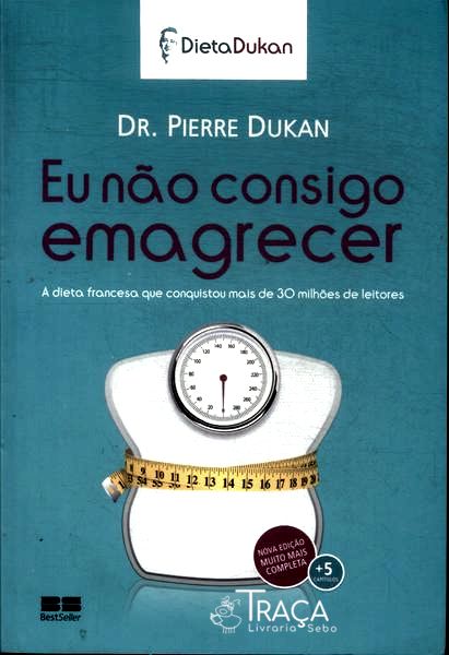 Eu Não Consigo Emagrecer