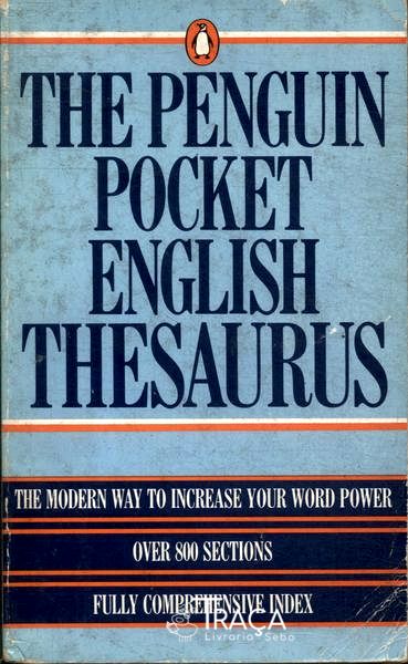 The Penguin Pocket English Thesaurus