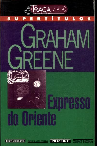 Expresso Do Oriente