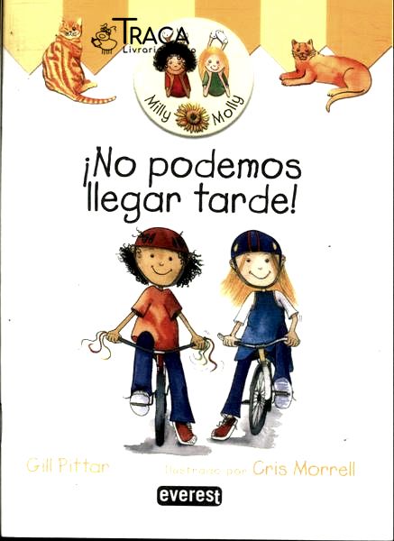 ¡no Podemos Llegar Tarde!