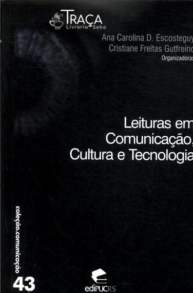 Leituras em Comunicação, Cultura e Tecnologia