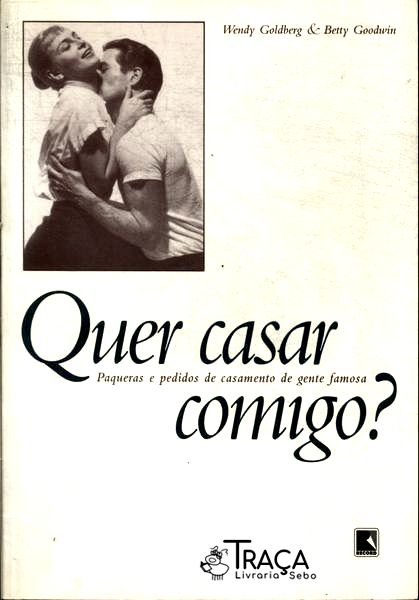 Quer Casar Comigo?