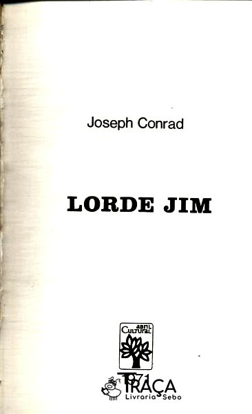 Lorde Jim