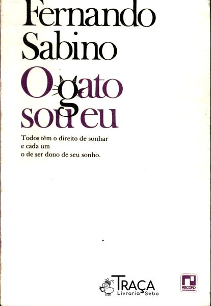 O Gato Sou Eu