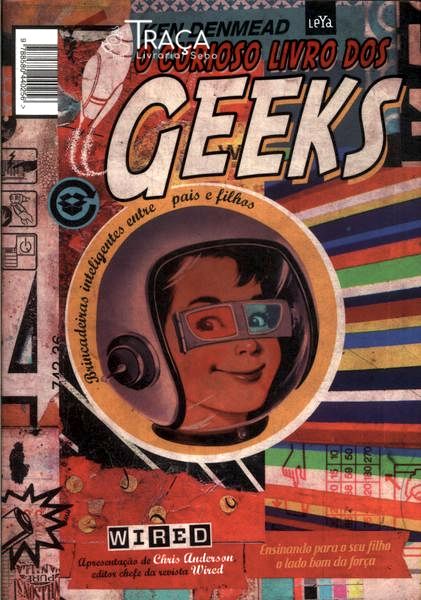 O Curioso Livro Dos Geeks
