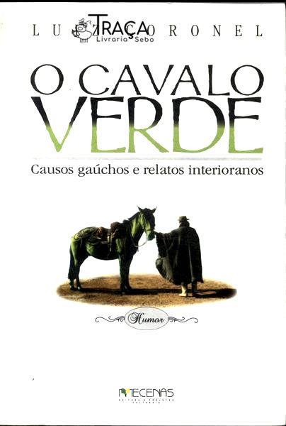 O Cavalo Verde (inclui Cd)