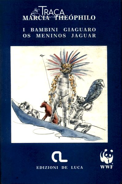 I Bambini Giaguaro: Os Meninos Jaguar
