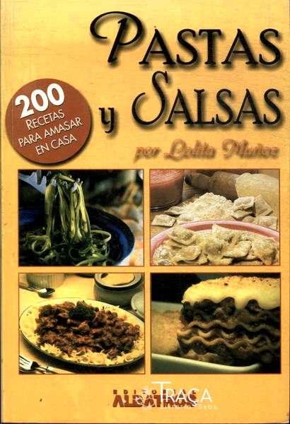 Pastas Y Salsas