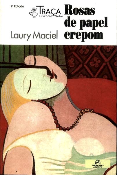 Rosas De Papel Crepom