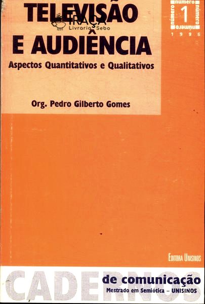 Televisão e Audiência