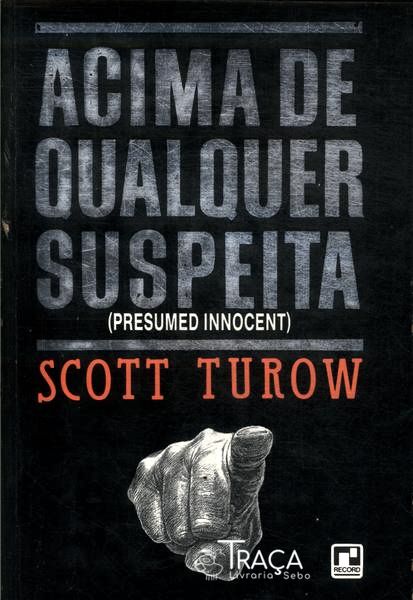 Acima de Qualquer Suspeita