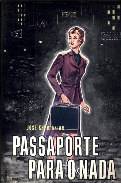 Passaporte Para O Nada