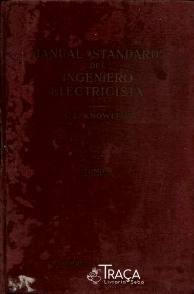 Manual Standard Del Ingeniero Electricista Vol 2