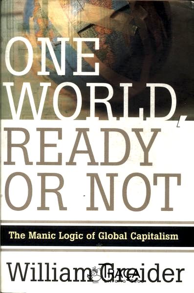 One World, Ready Or Not