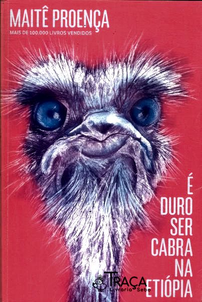 É Duro Ser Cabra Na Etiópia
