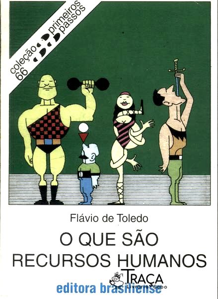 O Que São Recursos Humanos