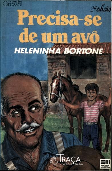 Precisa-se De Um Avô