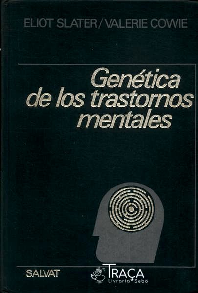 Genética De Los Transtornos Mentales