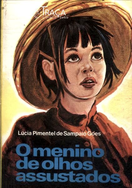 O Menino De Olhos Assustados