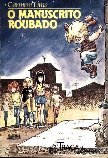 O Manuscrito Roubado