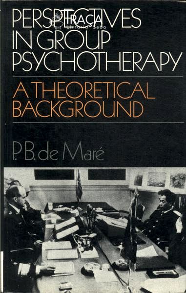 Perspectives In Group Psychotherapy