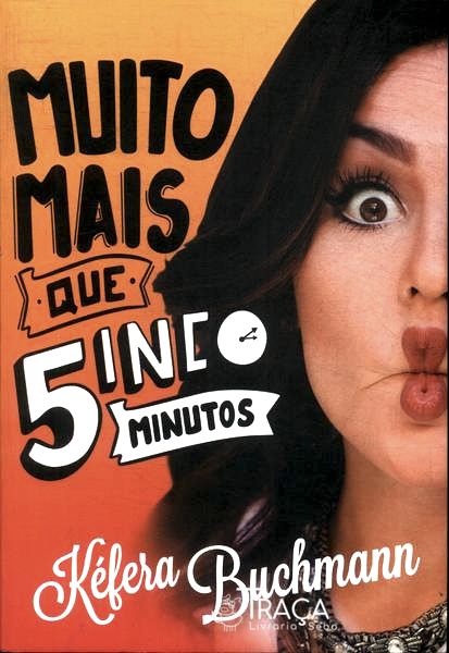 Muito Mais Que Cinco Minutos