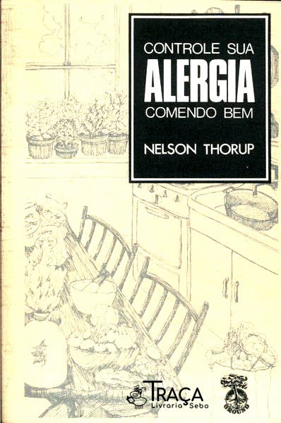 Controle Sua Alergia Comendo Bem