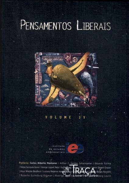 Pensamentos Liberais Vol 4