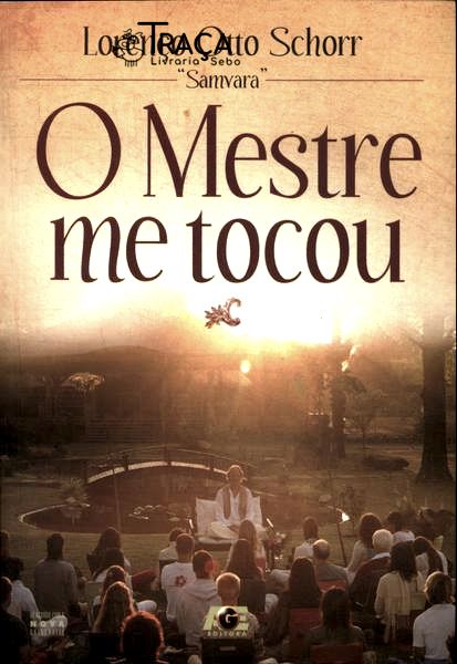 O Mestre Me Tocou