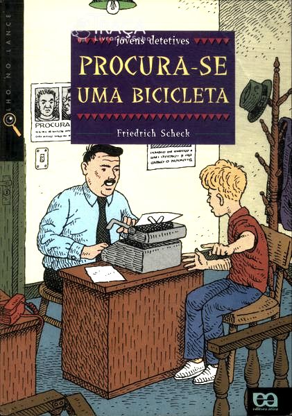 Procura-se Uma Bicicleta