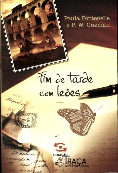 Fim De Tarde Com Leões