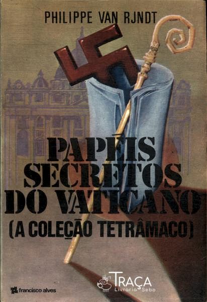 Papéis Secretos Do Vaticano