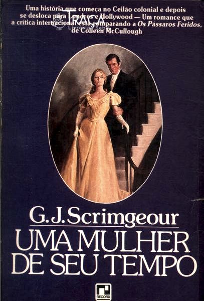 Uma Mulher De Seu Tempo