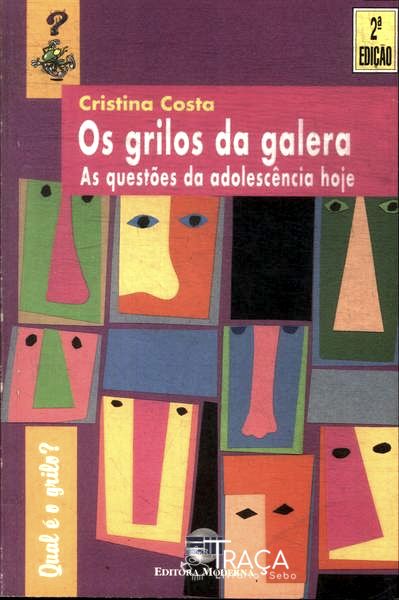 Os Grilos Da Galera