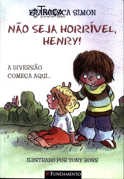 Não Seja Horível Henry!