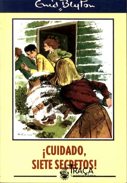 Cuidado Siete Secretos!