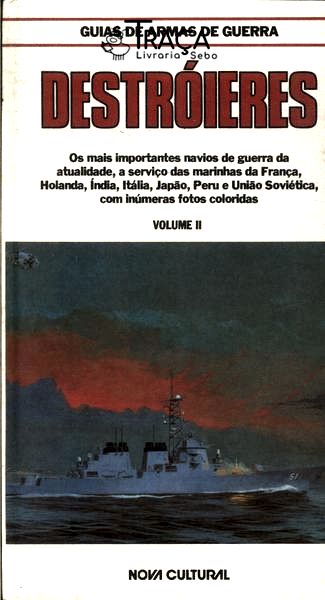 Destróieres Vol 2