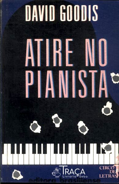Atire No Pianista