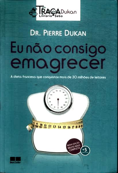 Eu Não Consigo Emagrecer