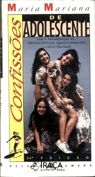 Confissões De Adolescente