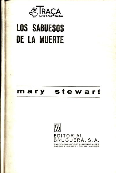 Los Sabuesos De La Muerte