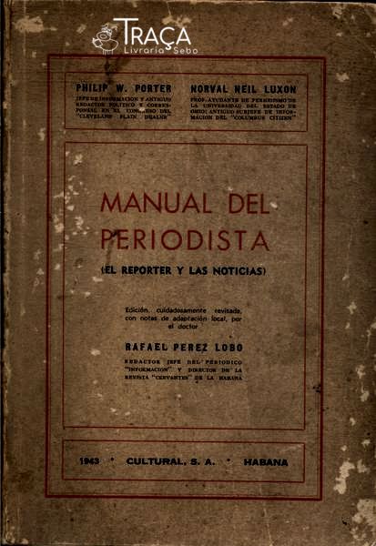 Manual Del Periodista