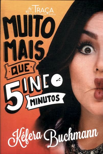 Muito Mais Que Cinco Minutos