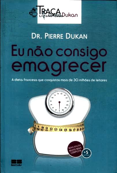 Eu Não Consigo Emagrecer