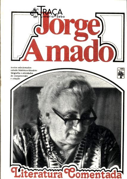 Literatura Comentada: Jorge Amado